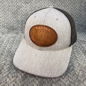 Yupoong Classics AQHYA World‎ Championship 2021 Snapback OS Grey Black Hat
